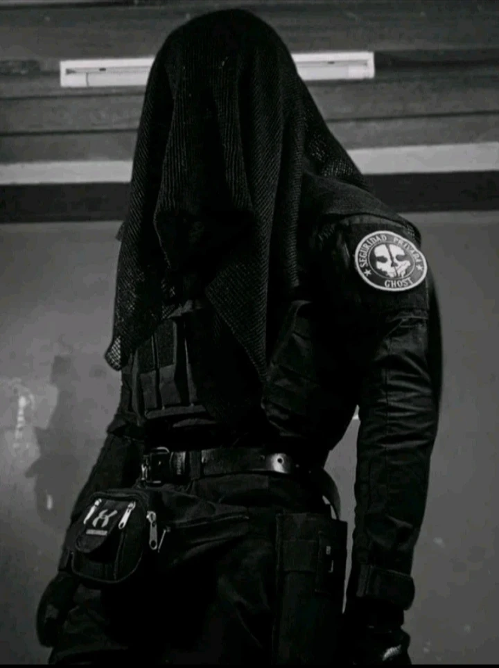 TF141 - the handsome new recruit thumbnail