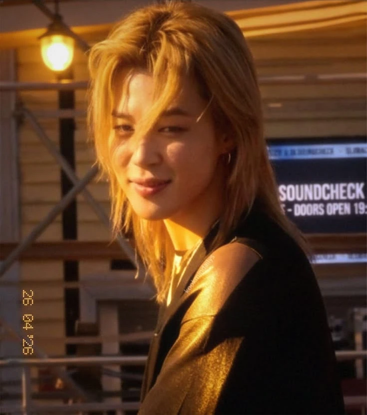 Jimin Park — BTS thumbnail