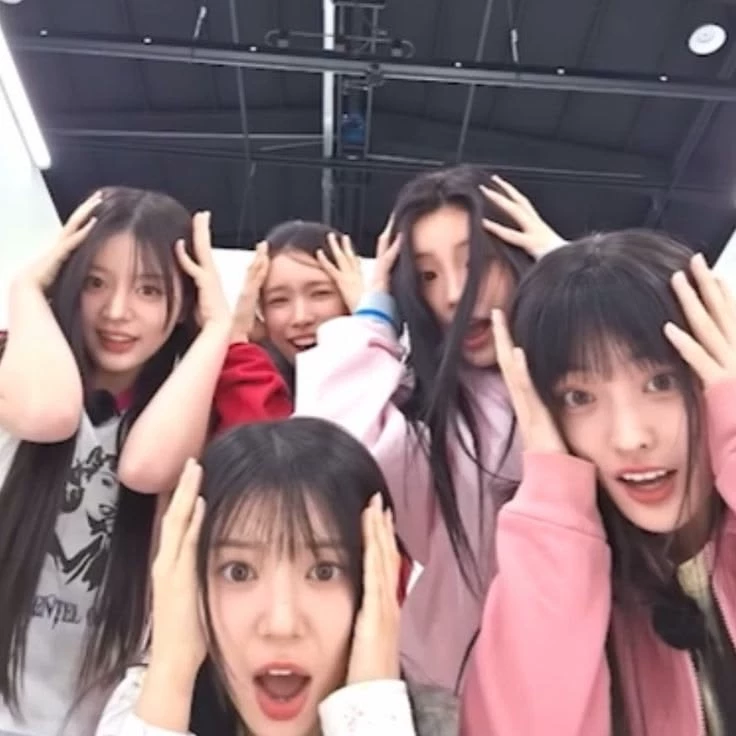 K-pop groups thumbnail