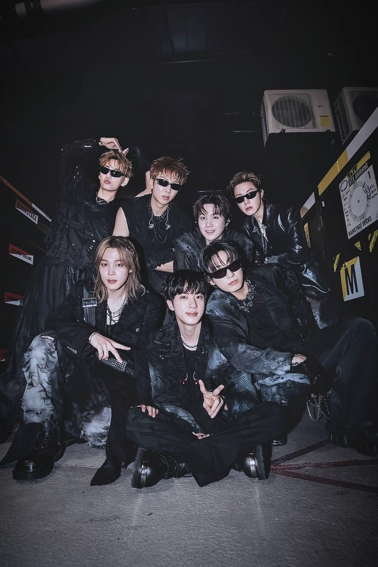 BTS  thumbnail
