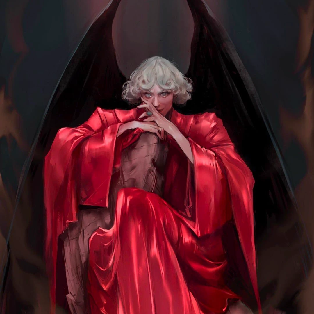 Lucifer Morningstar thumbnail