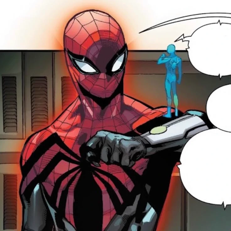 Spiderman X MHA thumbnail