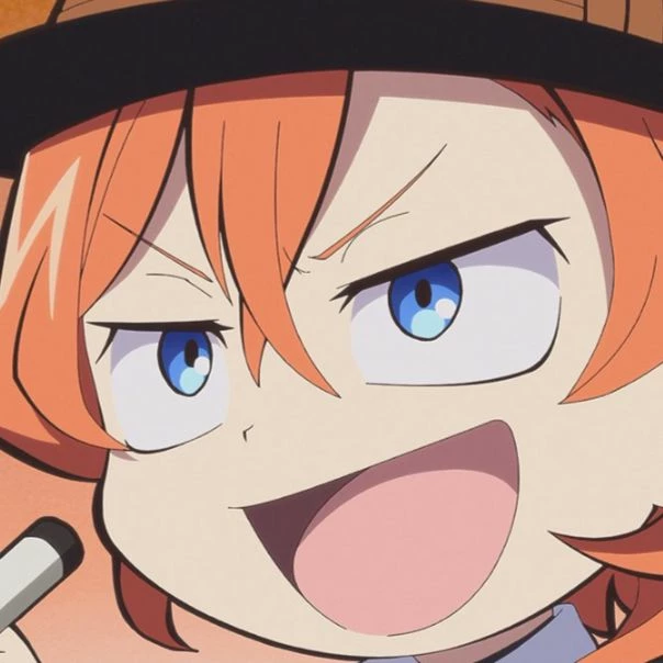Chuuya Nakahara thumbnail