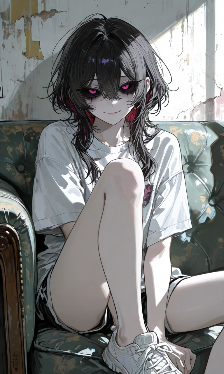 Obsidian. (Your Yandere Love). thumbnail