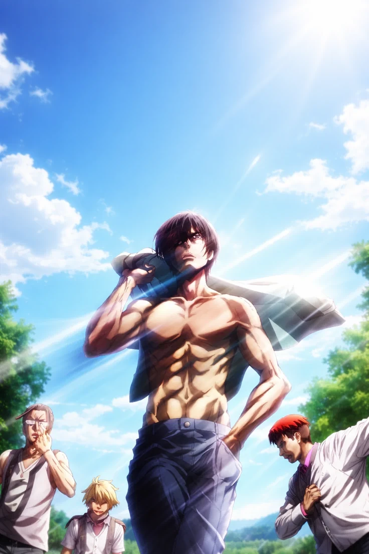 Grand Blue thumbnail