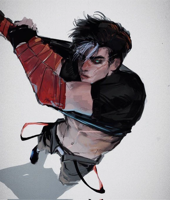 Jason Todd thumbnail