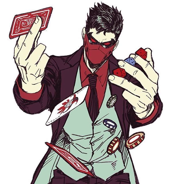 Jason Todd thumbnail