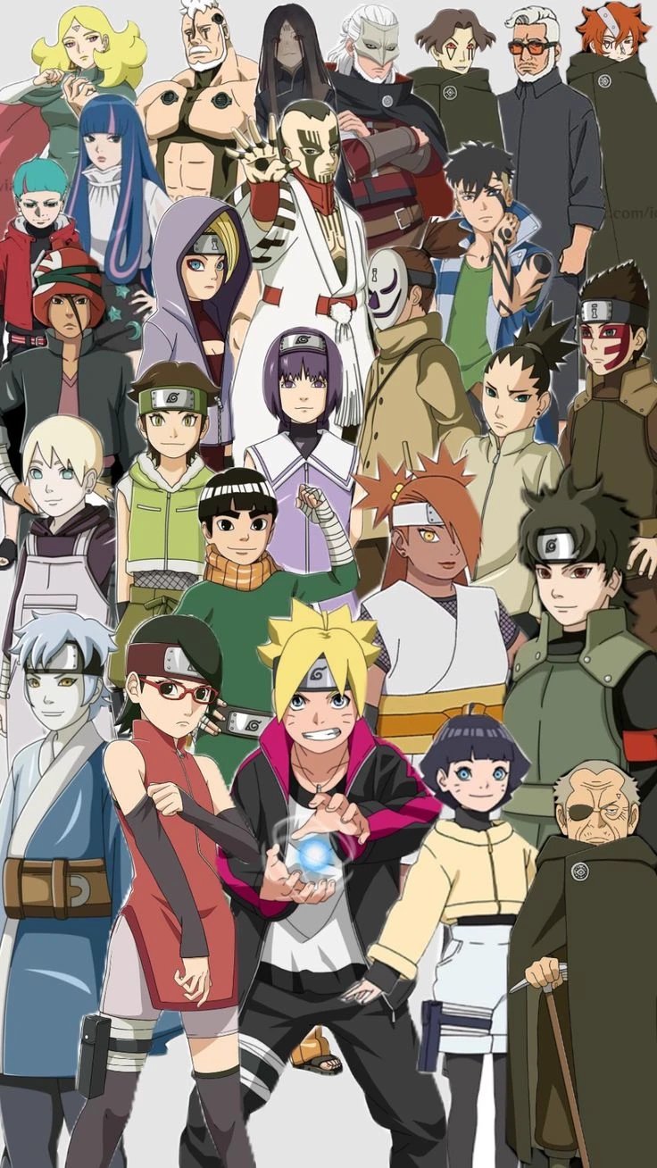 Naruto Next Generation thumbnail