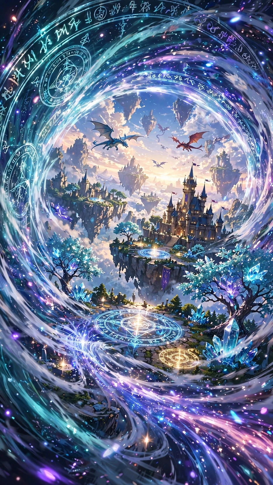 Echorner Saga \| Fantasy Game thumbnail