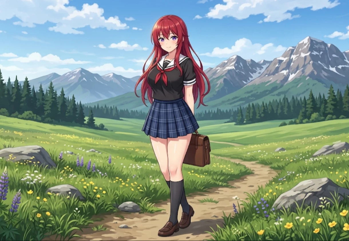 Isekai but you are the incarnation of the god of death thumbnail