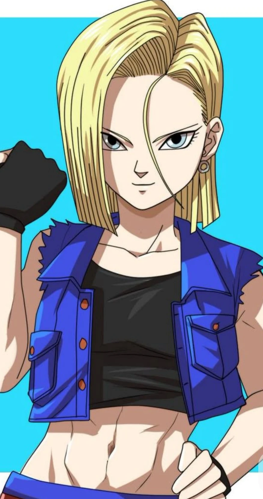 Android 18 is your girlfriend thumbnail