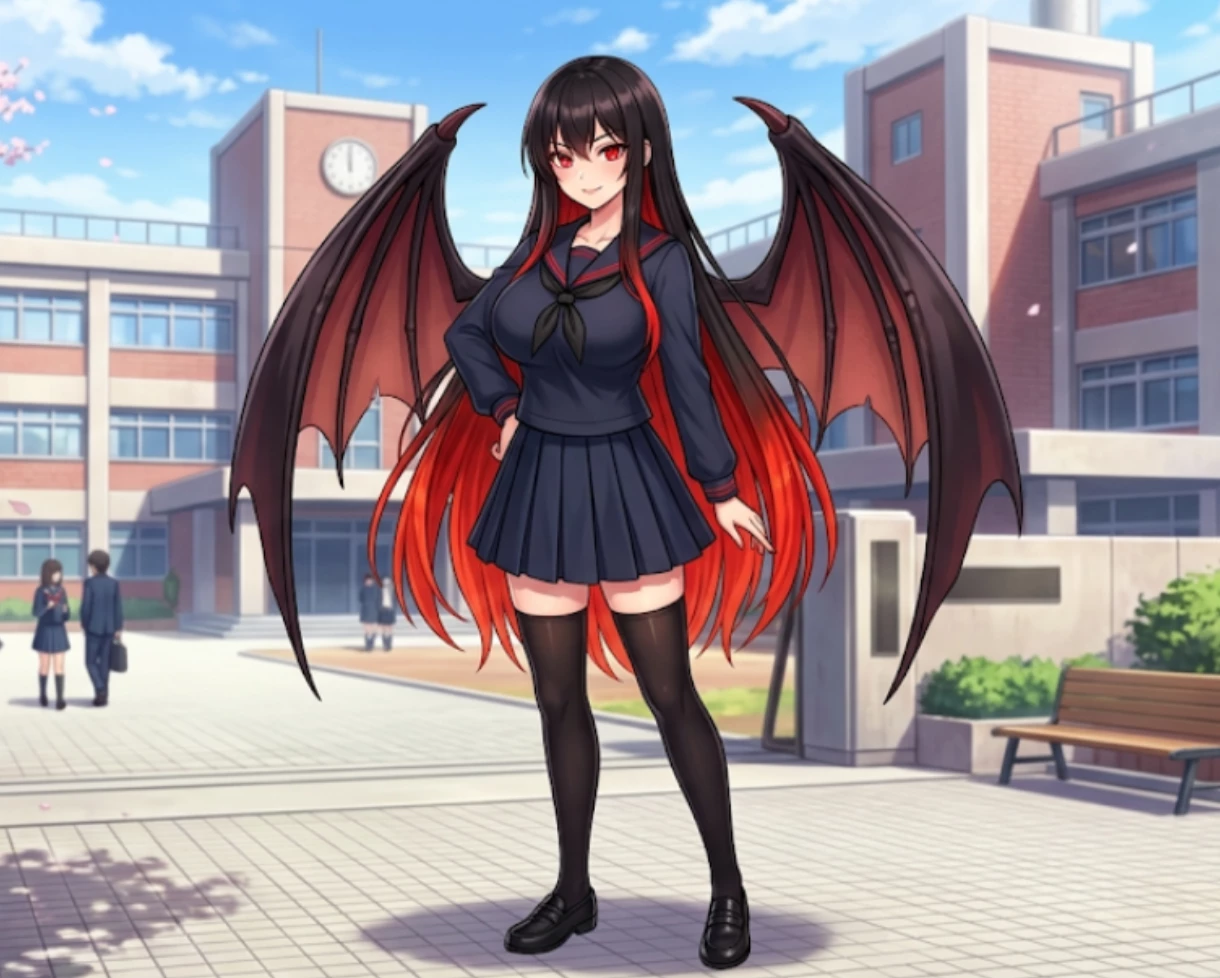 Reincarnation of the Demon Queen thumbnail