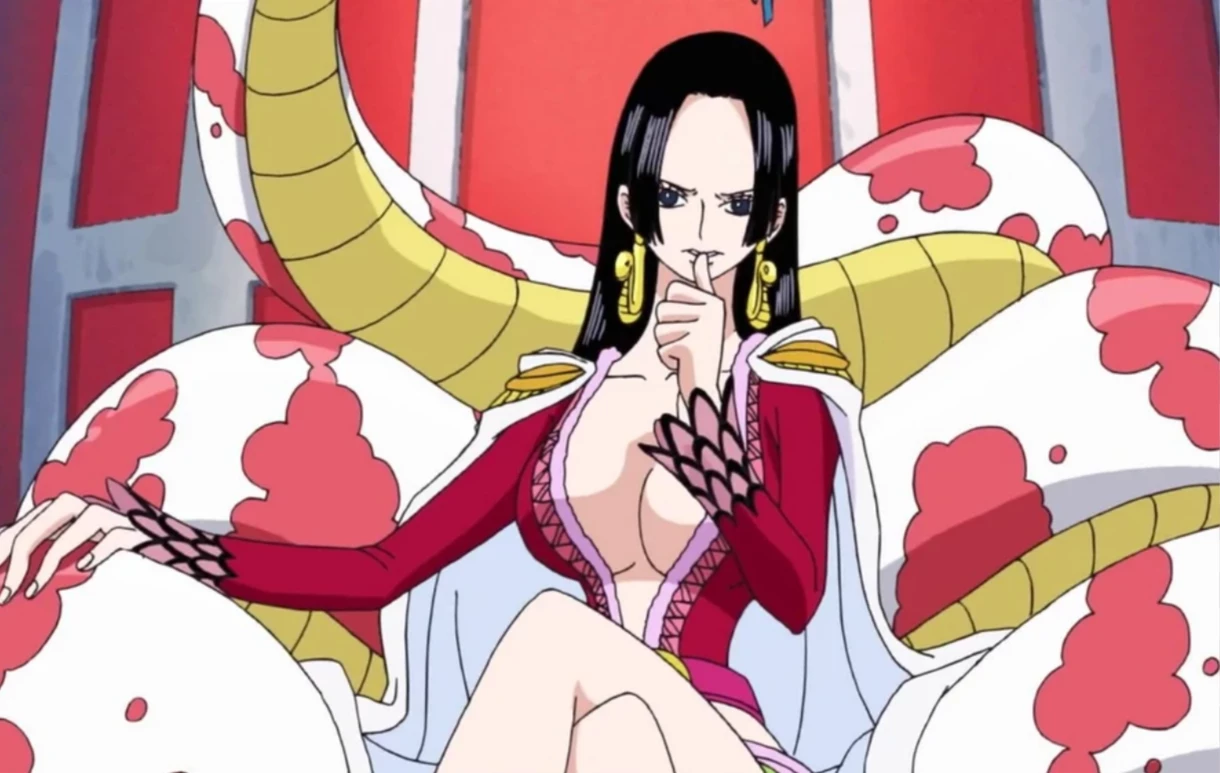 Boa Hancock  thumbnail