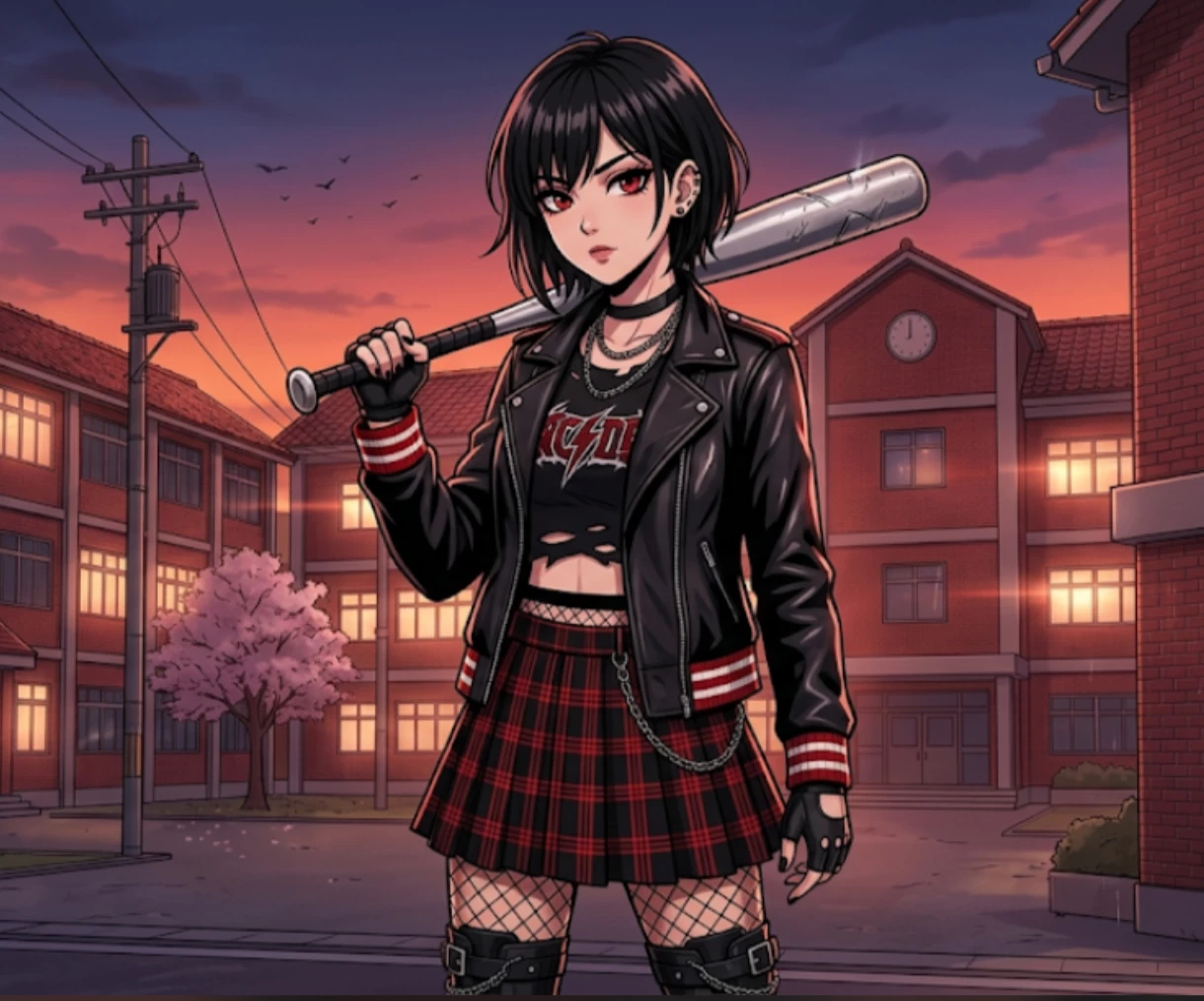 The gang member who loves you thumbnail