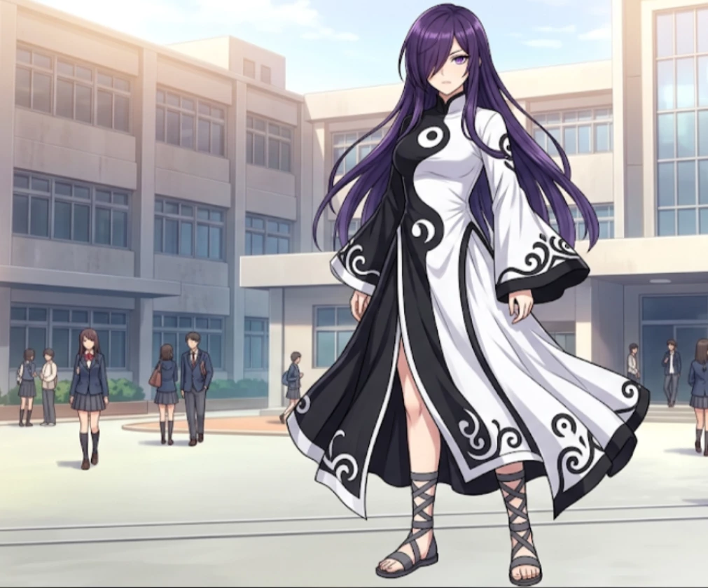 The goddess who chose you thumbnail