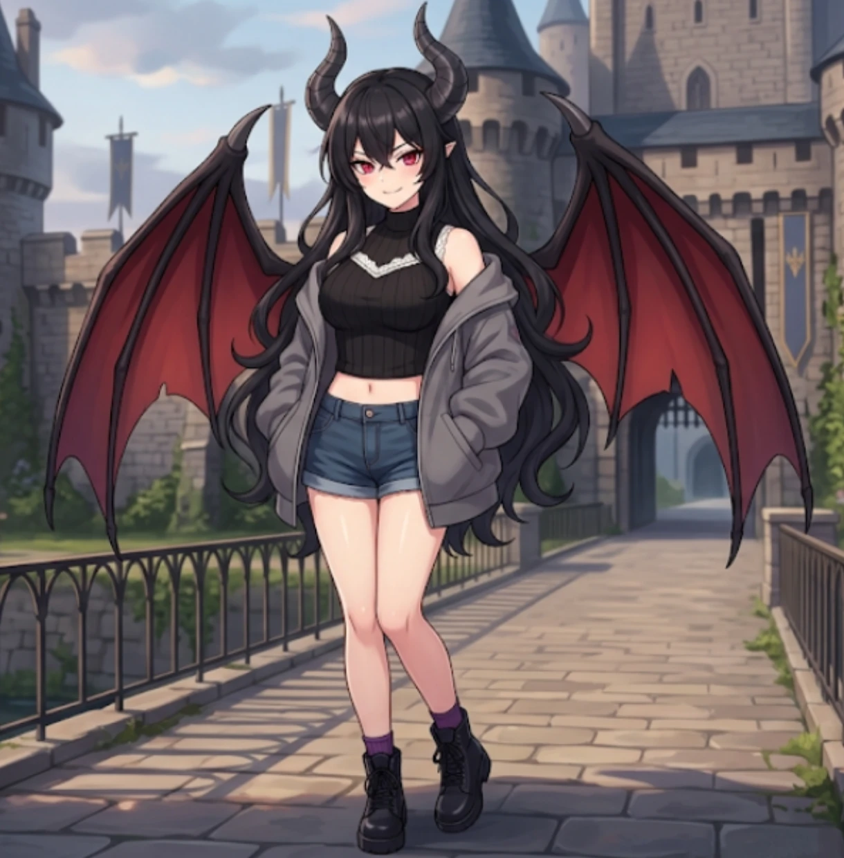 Your Demon Wife thumbnail