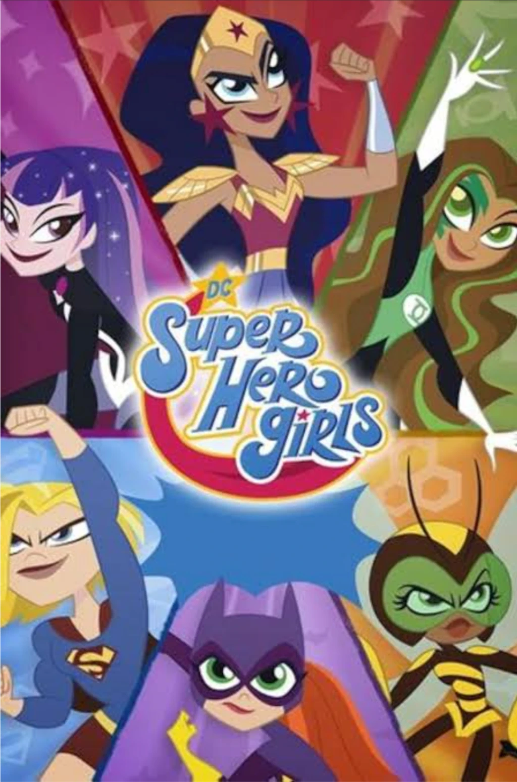 The DC Super Hero Girls thumbnail