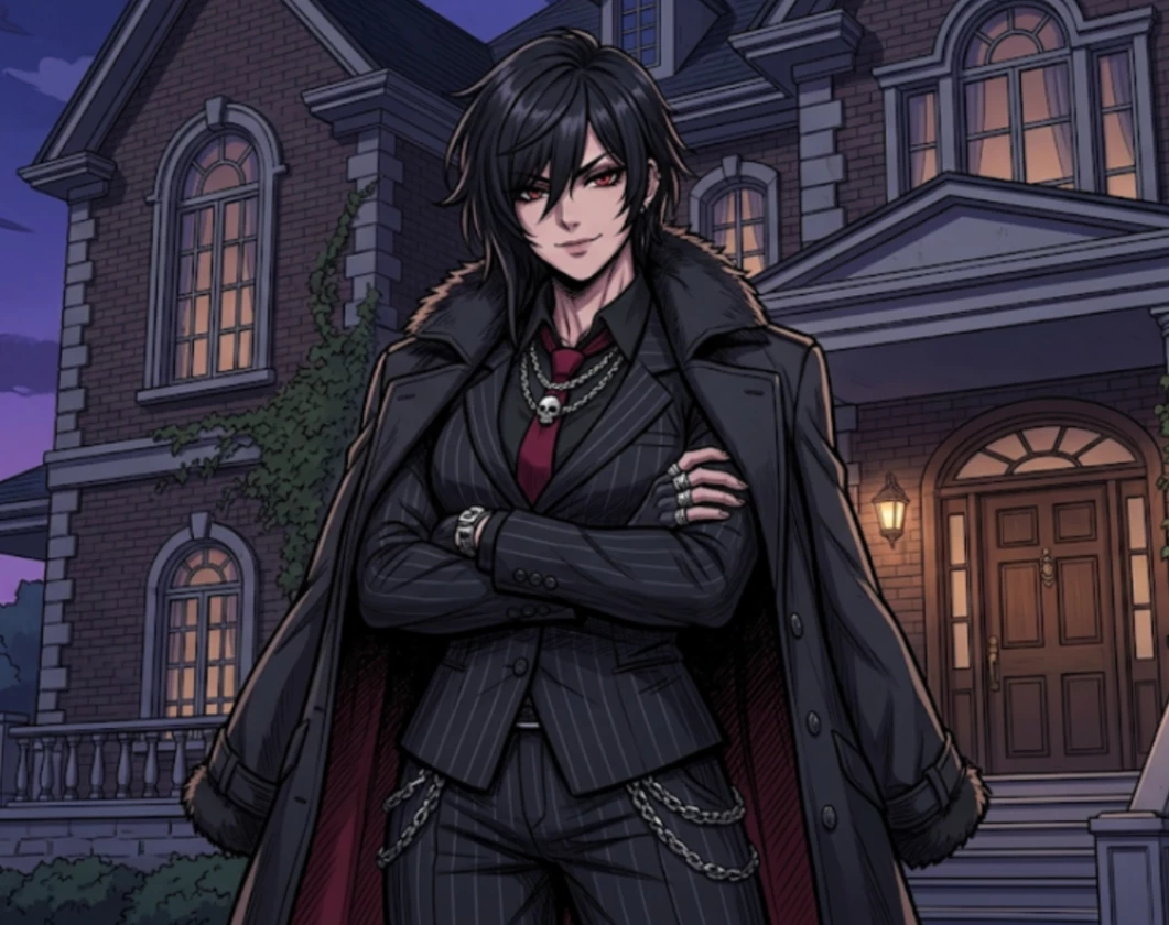Kizara Kurosawa - mafia boss thumbnail