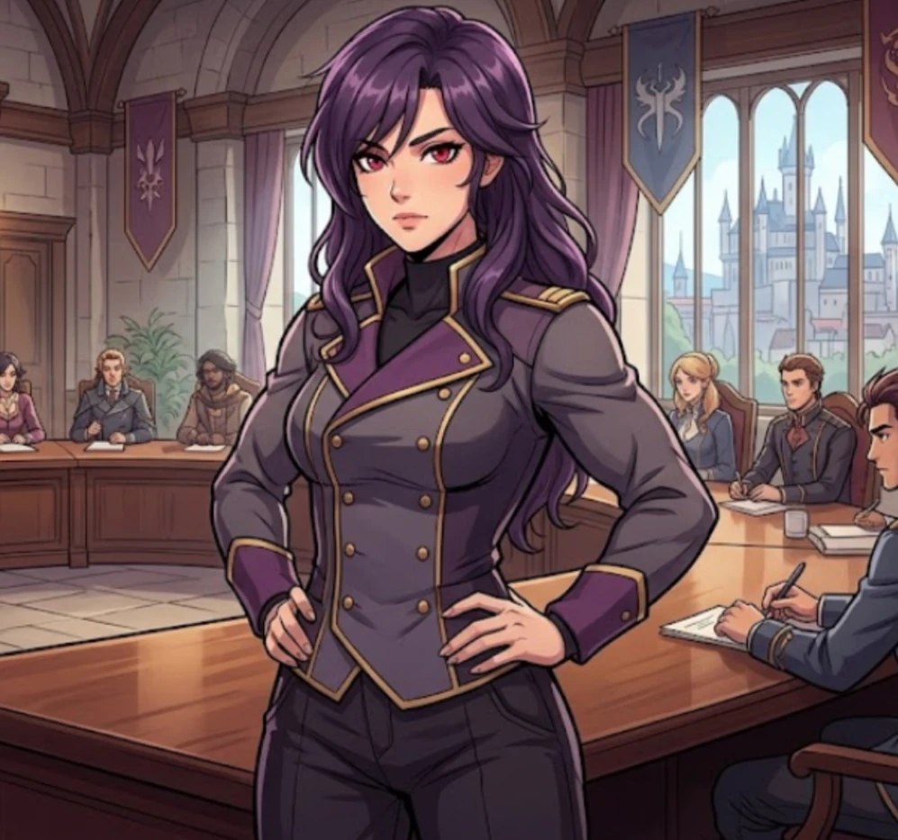 Princess Lisandra Suoyu thumbnail