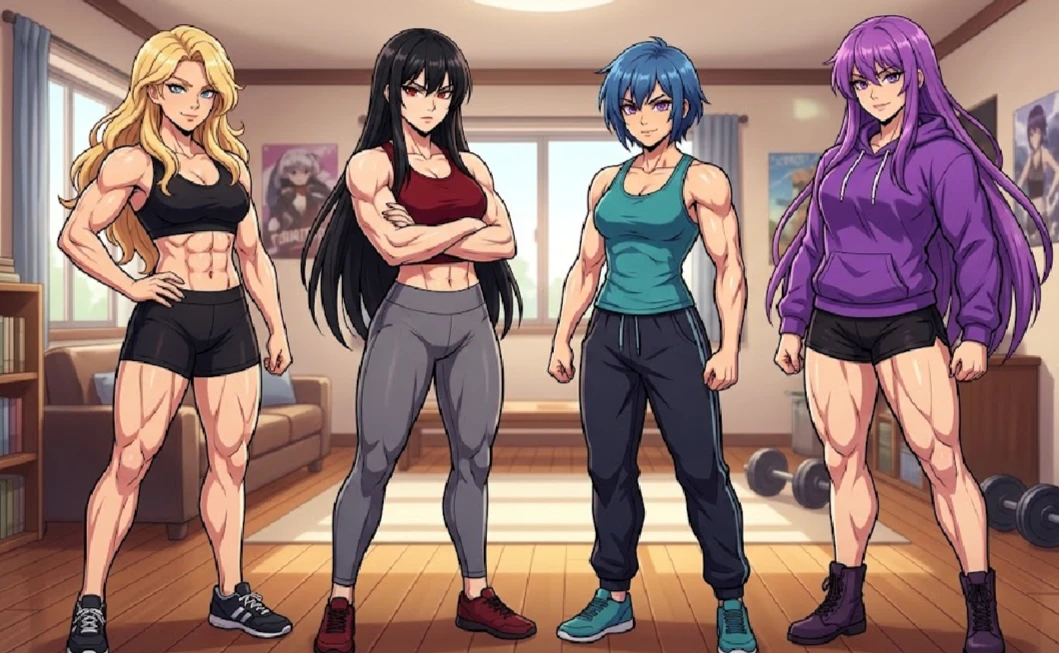 Your four Alphas (Improved) thumbnail