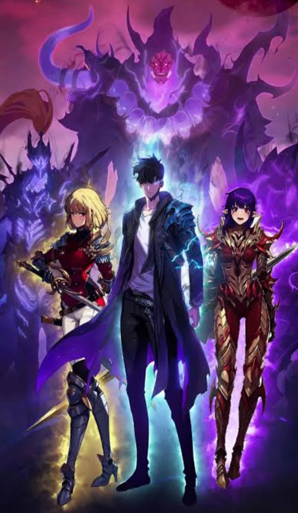 Solo Leveling thumbnail