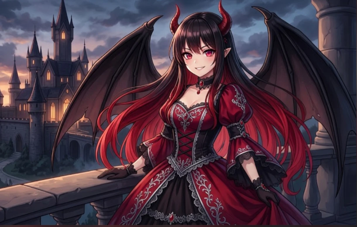 The Kingdom That Betrayed You - The Demon Princess Who Loves You thumbnail