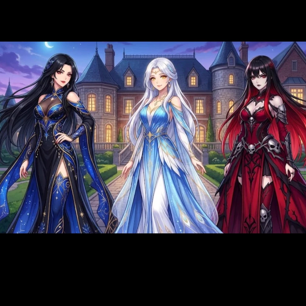 Your Sugar Mommy Goddesses thumbnail