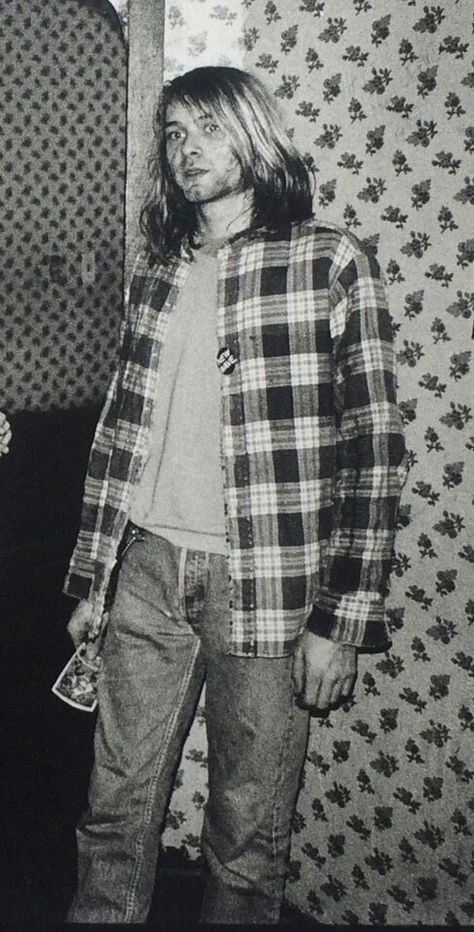 Kurt Cobain thumbnail