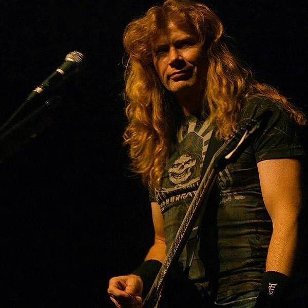 Dave Mustaine thumbnail