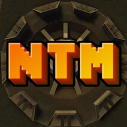Minecraft (Hbm’s Nuclear Tech mod) мир thumbnail