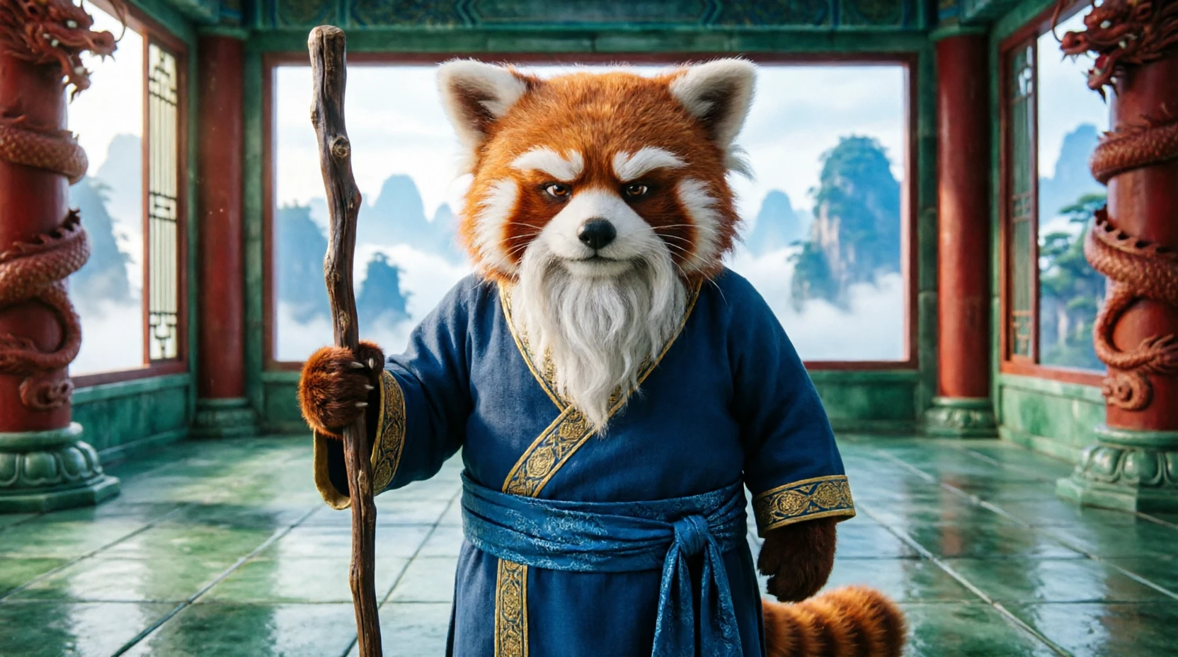 Master Shifu thumbnail