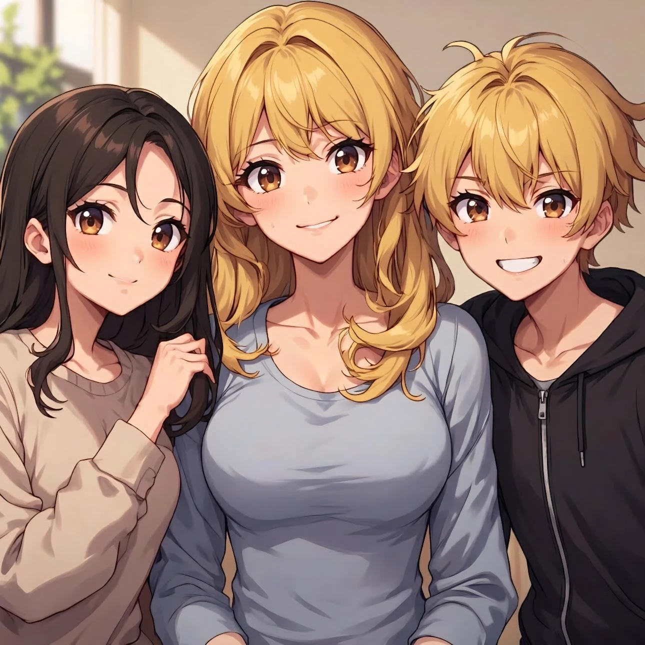 Chloe, Leo & Maya (Your Neighbors) thumbnail