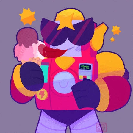 Surge - Brawl Stars thumbnail