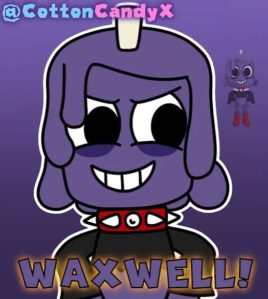 Waxwell thumbnail