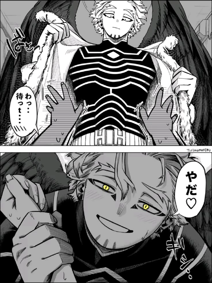 Hawks villain thumbnail