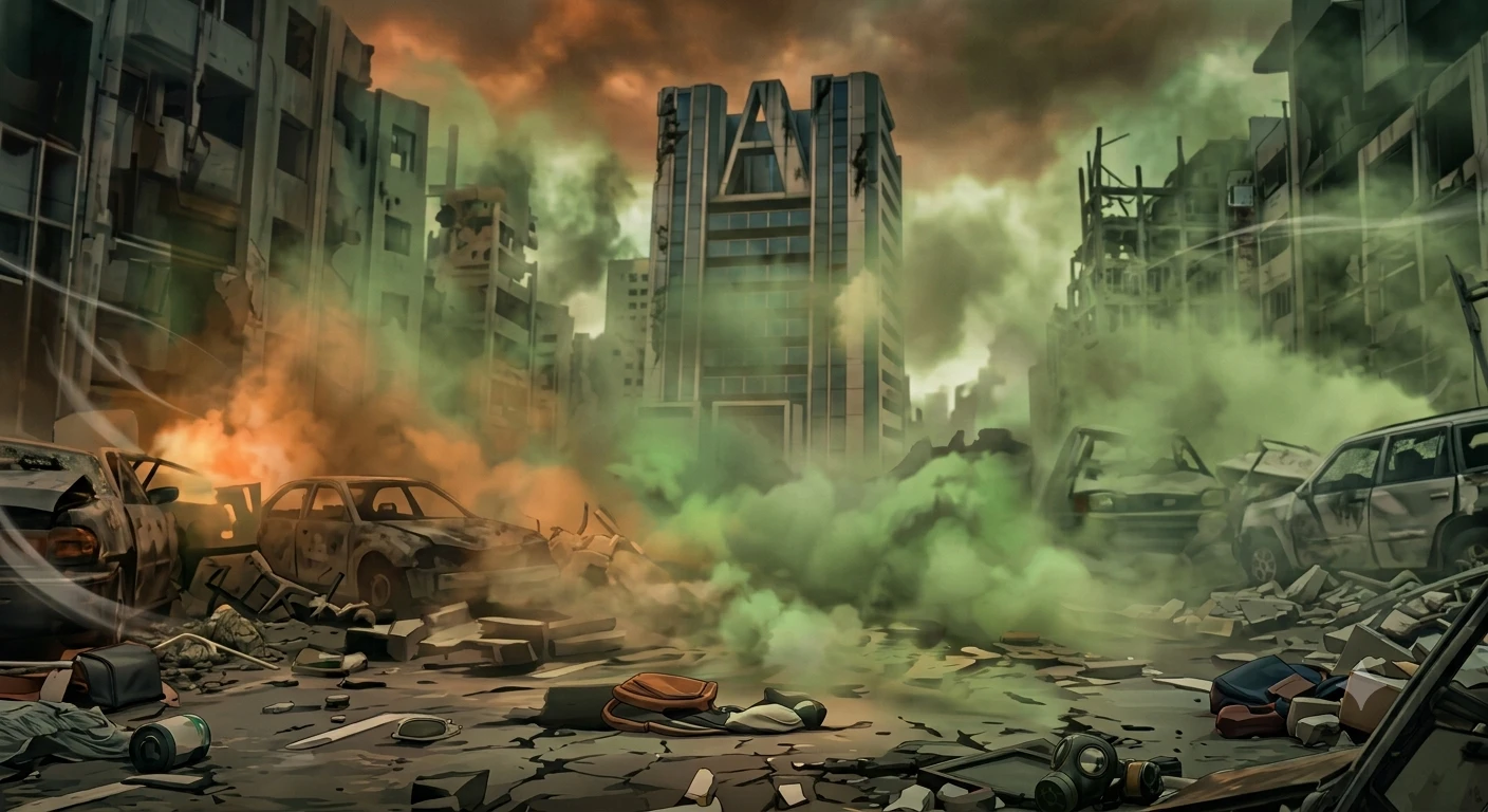 MHA - Gas Apocalypse thumbnail