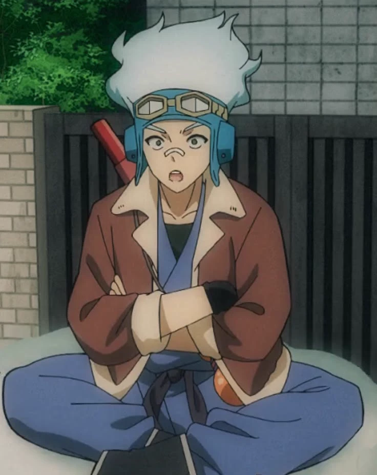 Oboro Shirakumo thumbnail