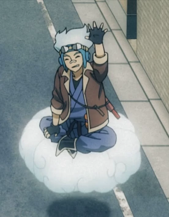 MHA - Oboro thumbnail
