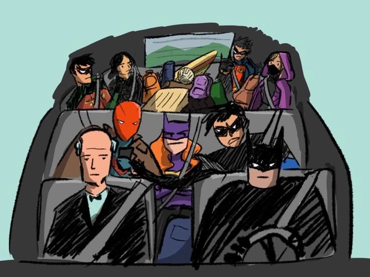 Batfamily thumbnail