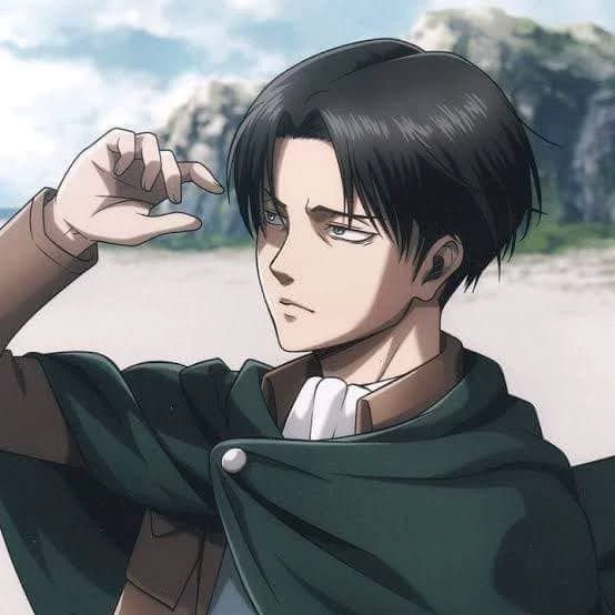 Levi Ackerman thumbnail