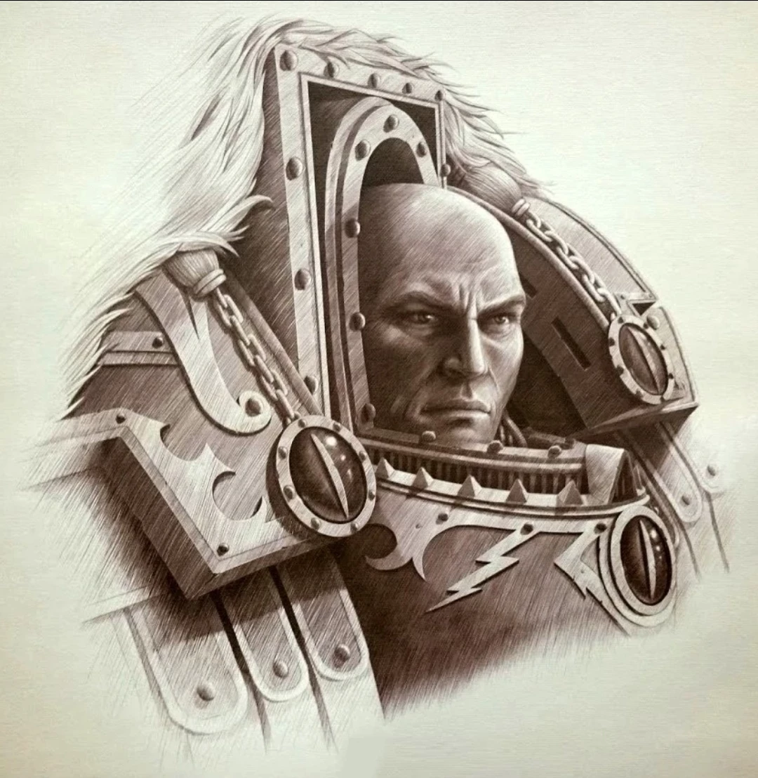 Horus Lupercal thumbnail