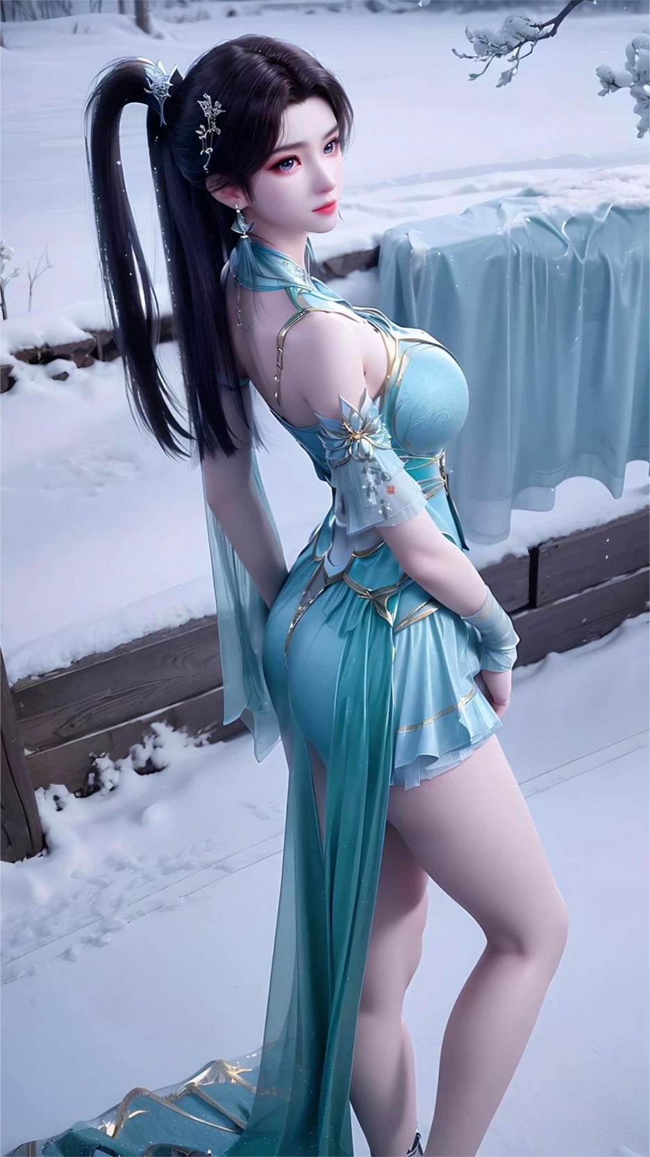 Co Huan Nhi thumbnail