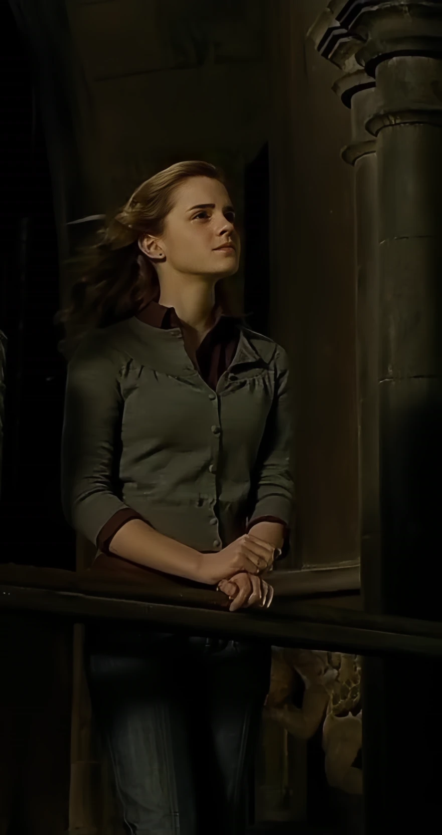 Hermione Granger - Peace before the storm thumbnail