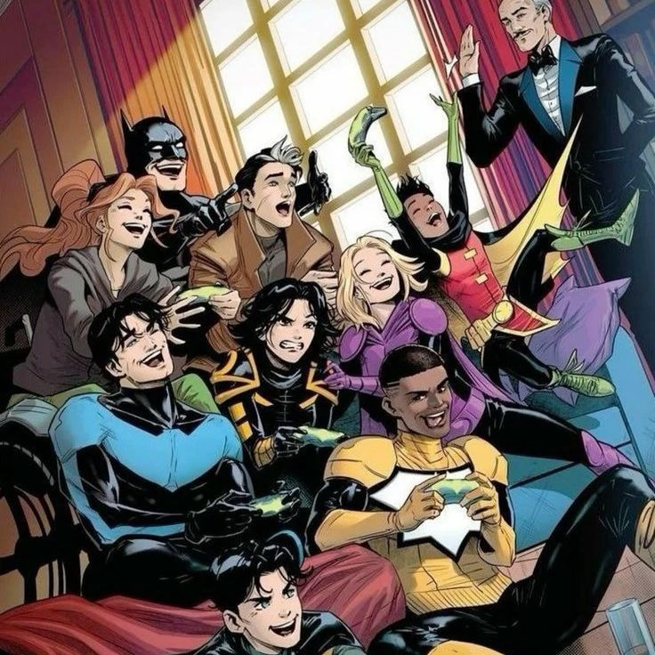 Bat family thumbnail
