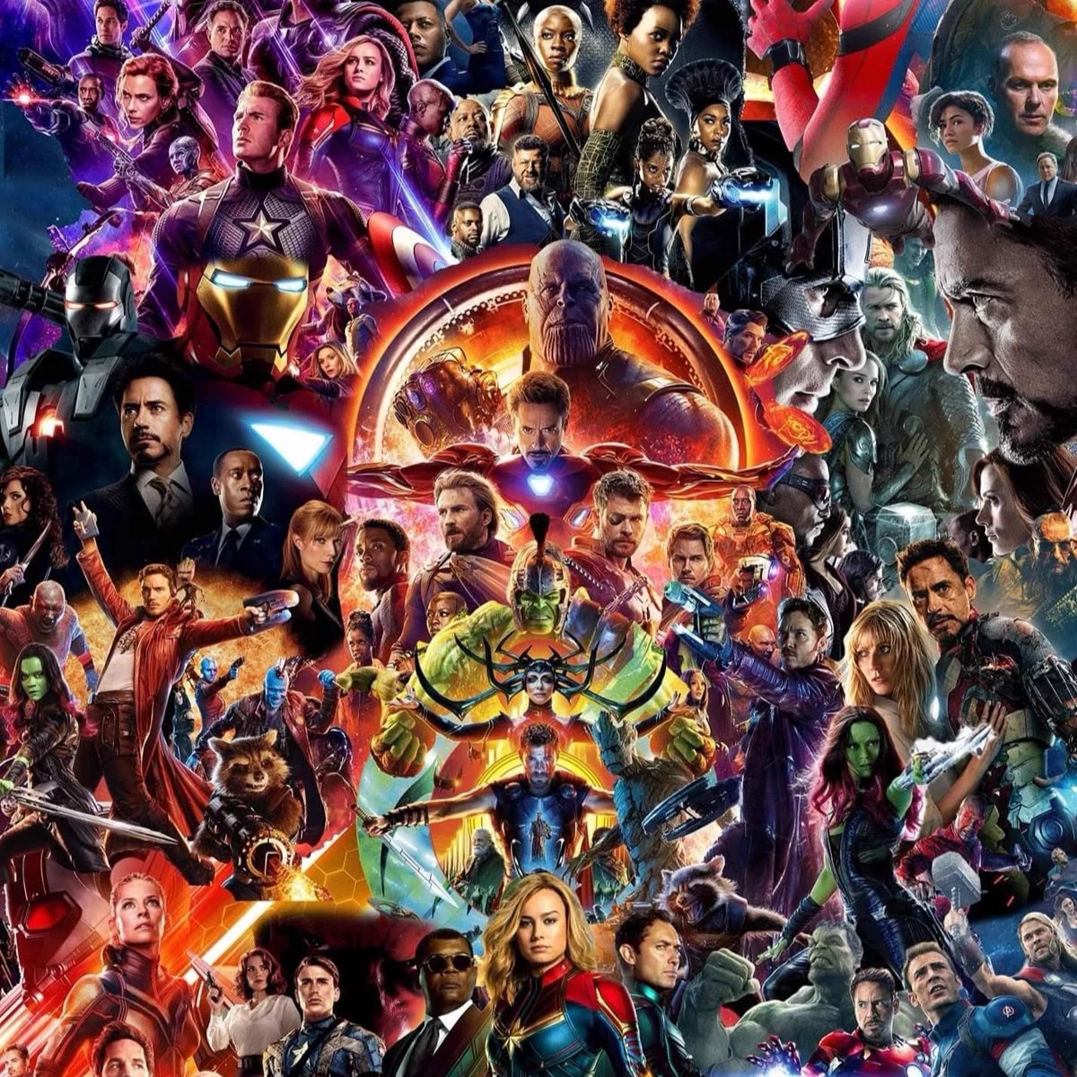 Avengers - Newest Avengers  thumbnail