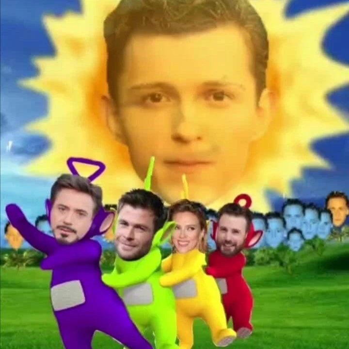 MCU - Avengers in Hell... thumbnail