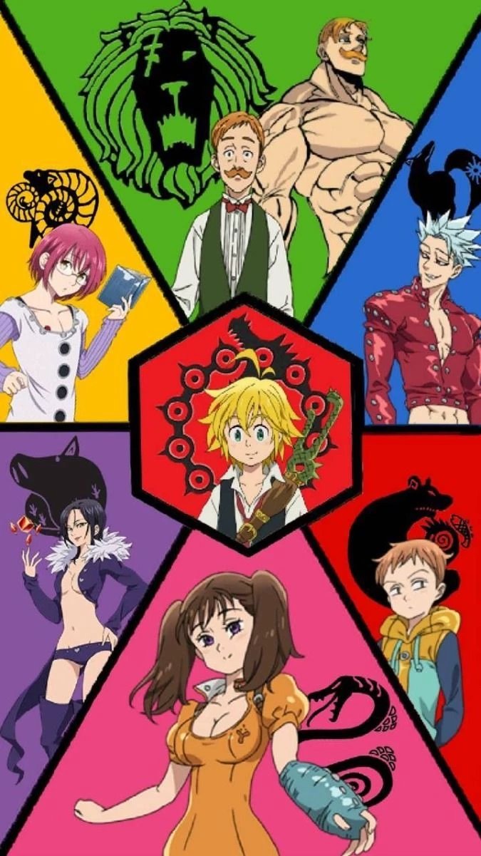 The Seven Deadly Sins — Choose me! thumbnail