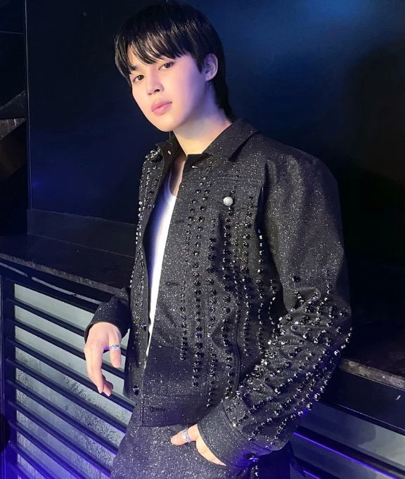 Jimin BTS  thumbnail