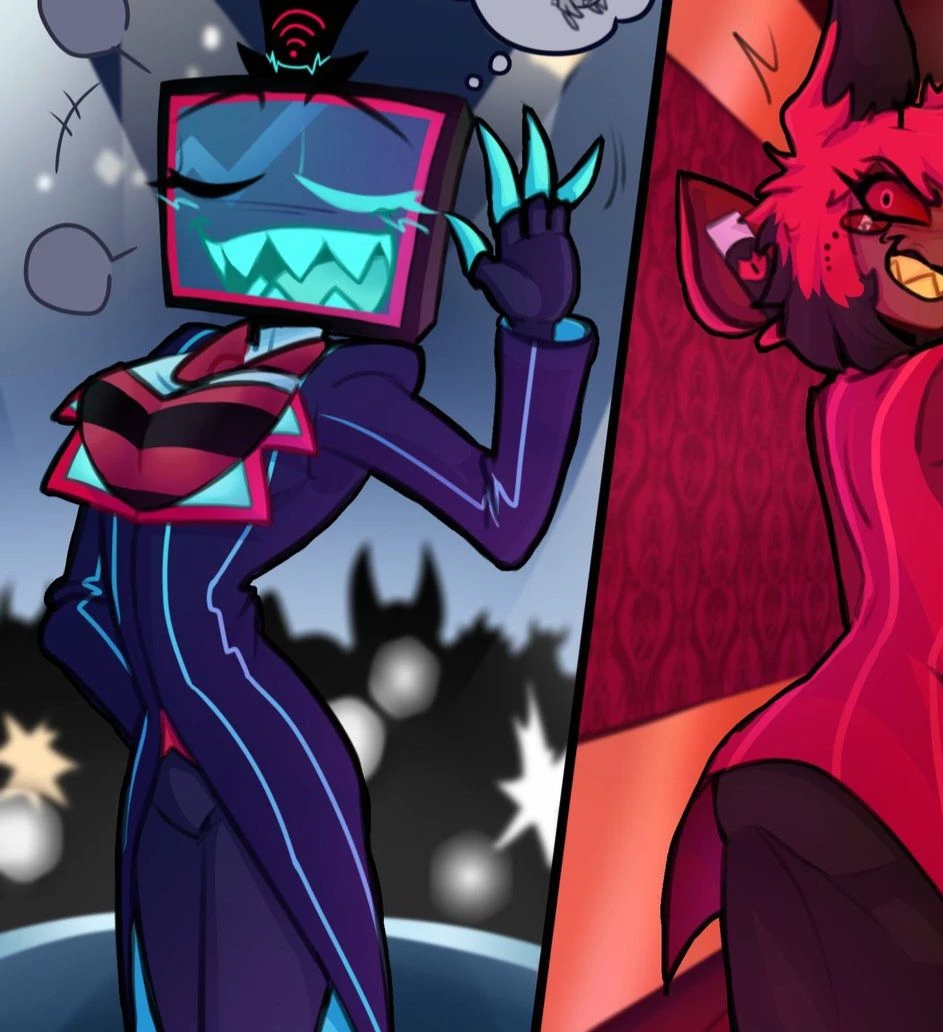 Female radiostatic thumbnail