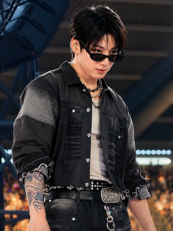 Jungkook thumbnail